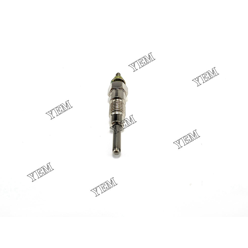 For Yanmar Glow Plug 3X 15951-6551-2 129155-77801 129795-77800 119717-77800 3TNV78 Engine Spare Parts YEMPARTS