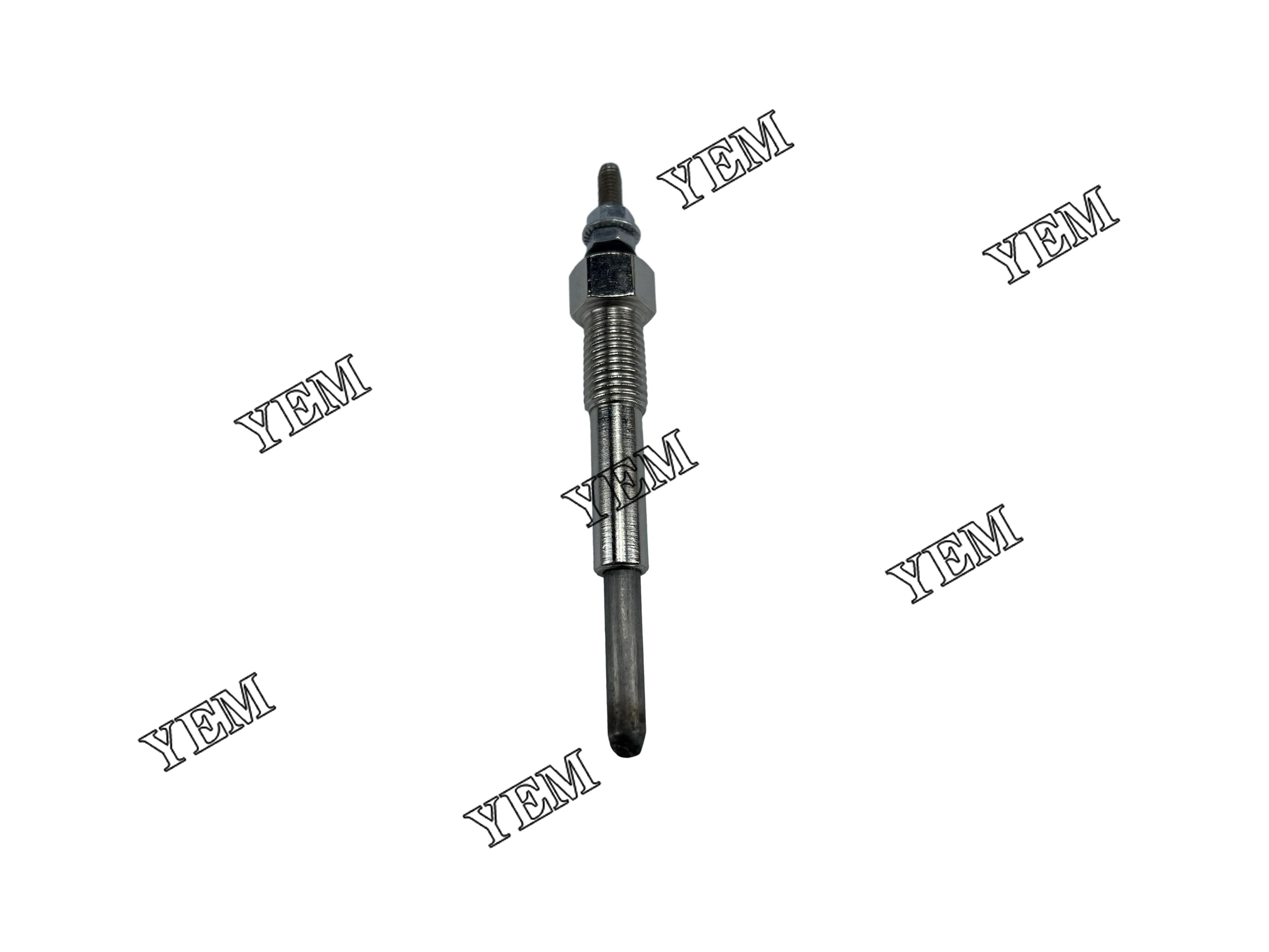 For Isuzu Glow Plug 3X 3KC1 Engine Spare Parts YEMPARTS