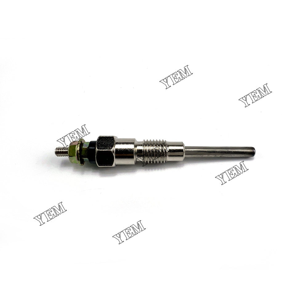 For Kubota Glow Plug 4X 19077-65512 1J860-65512 KX161 Engine Spare Parts YEMPARTS