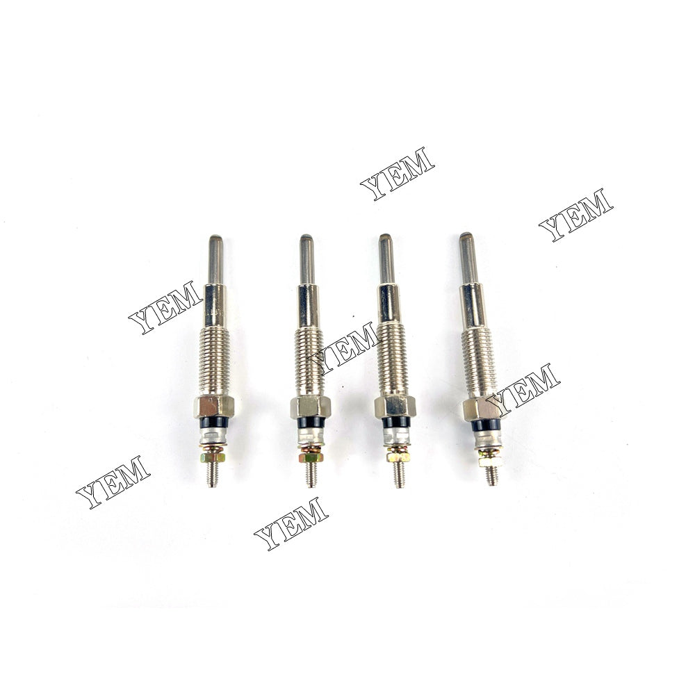 For Cummins Glow Plug 4X 4900224 A2300 Engine Spare Parts YEMPARTS