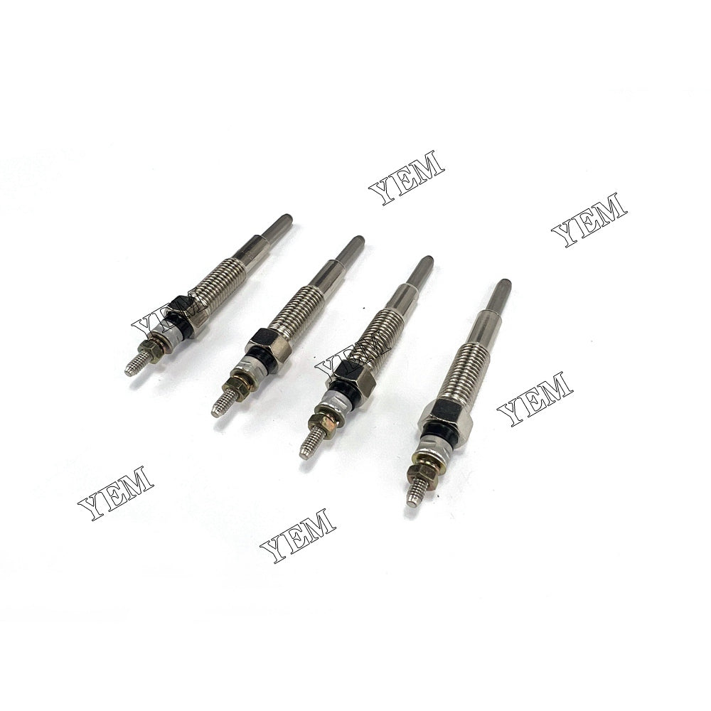 For Cummins Glow Plug 4X 4900224 A2300 Engine Spare Parts YEMPARTS