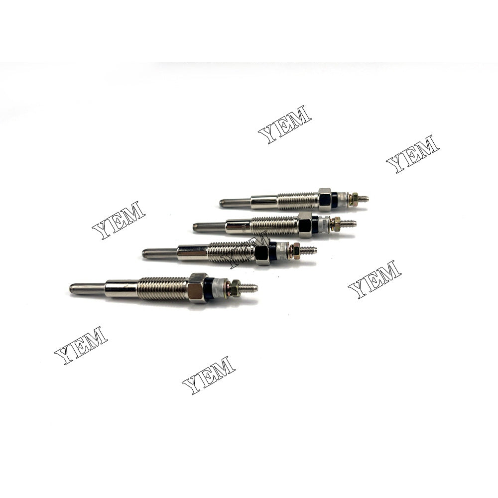 For Cummins Glow Plug 4X 4900224 A2300 Engine Spare Parts YEMPARTS