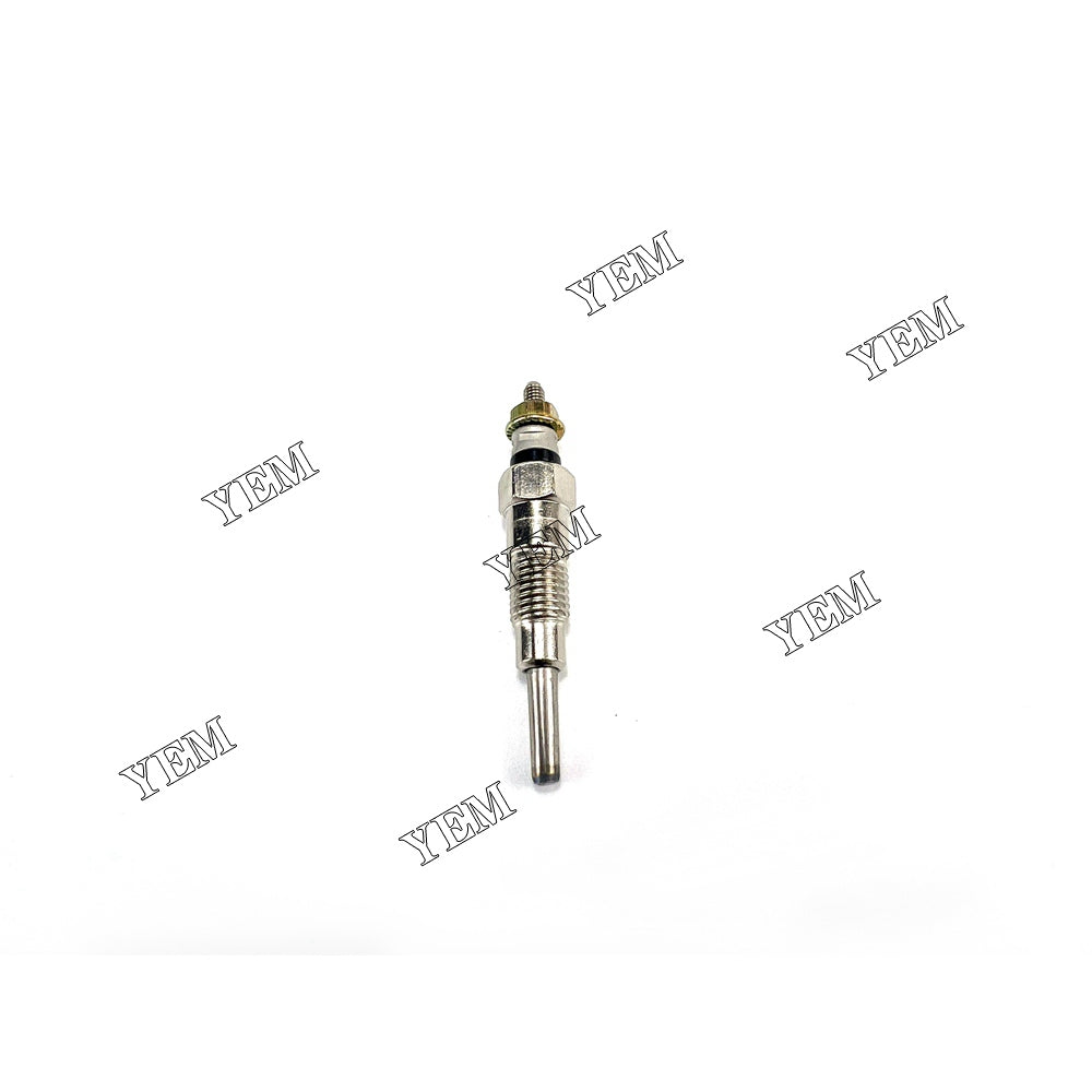 For Yanmar Glow Plug 3X 15951-65510 3TNE68 Engine Spare Parts YEMPARTS