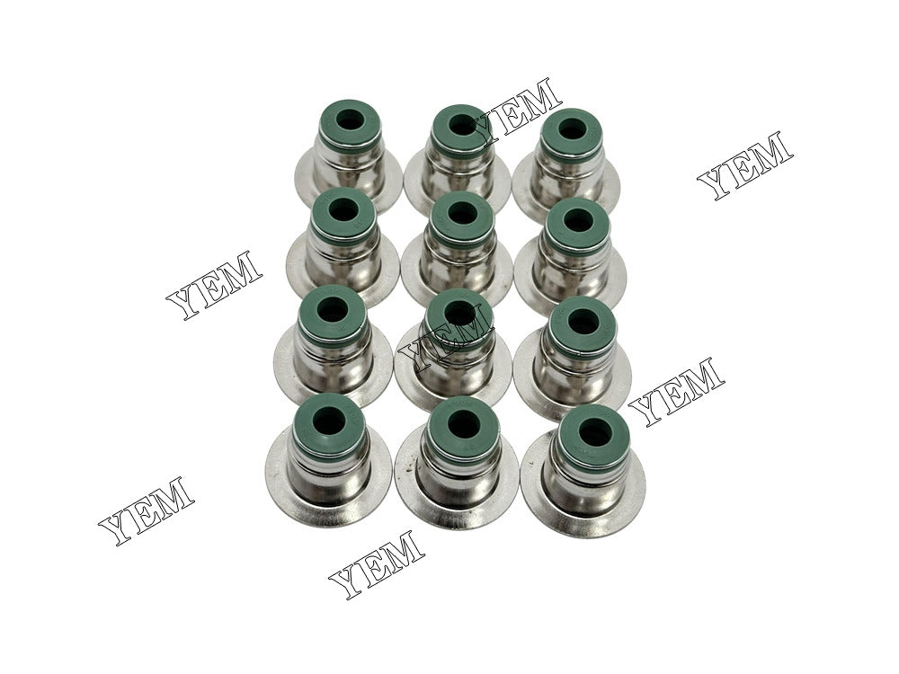 For Cummins Valve Oil Seal 12x 6CT Engine Spare Parts YEMPARTS