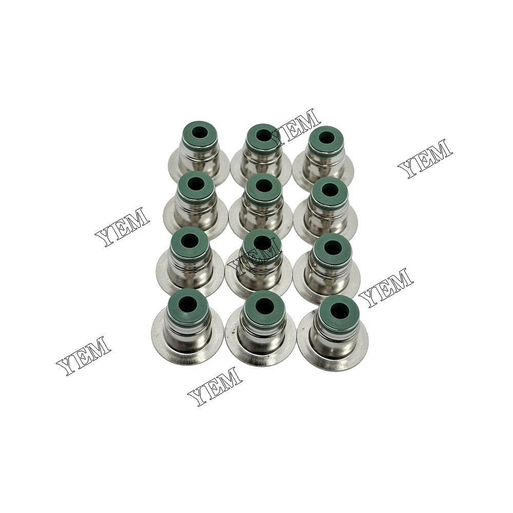 For Cummins Valve Oil Seal 12x 6CT38.3 Engine Spare Parts YEMPARTS