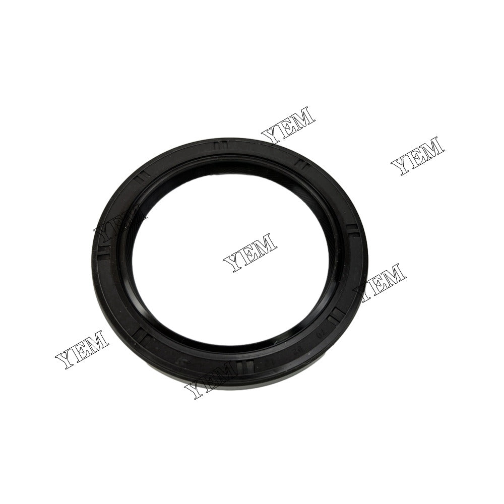 For Mitsubishi Crankshaft Rear Oil Seal K4E Engine Spare Parts YEMPARTS