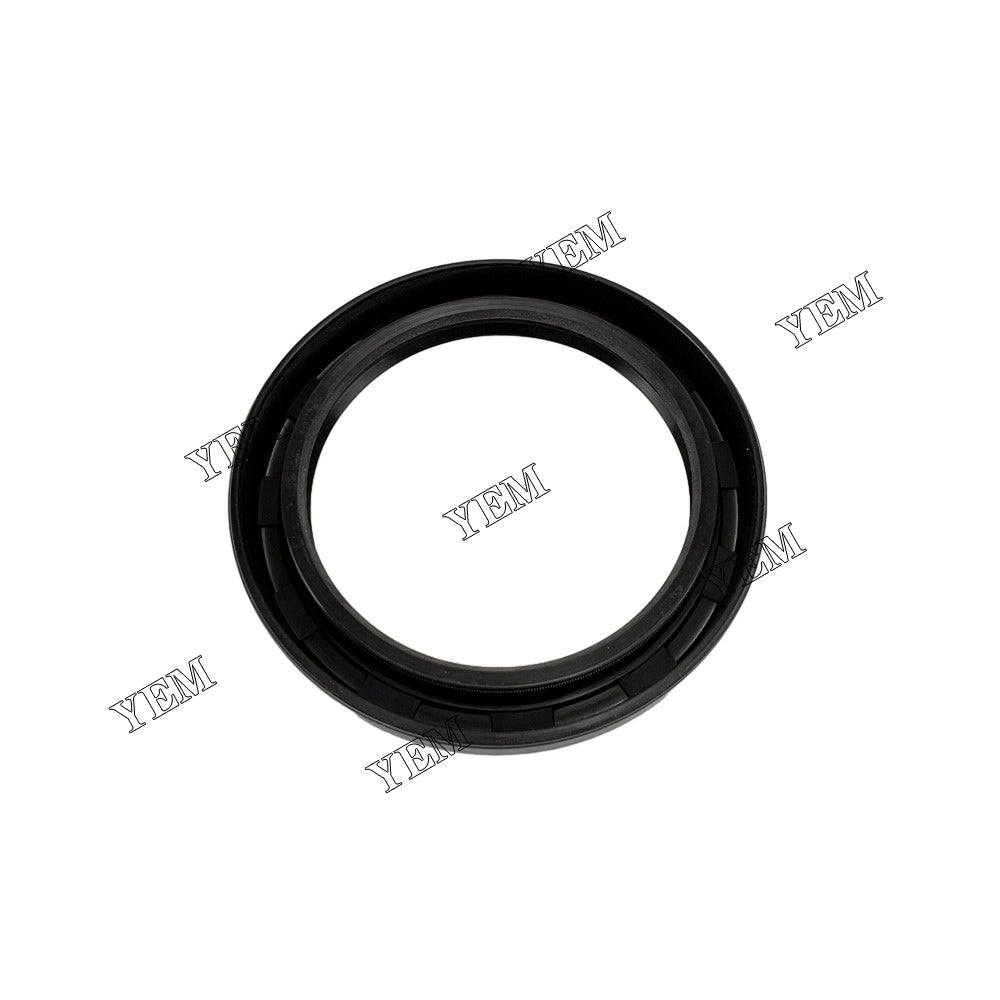 For Mitsubishi Crankshaft Rear Oil Seal K4E Engine Spare Parts YEMPARTS