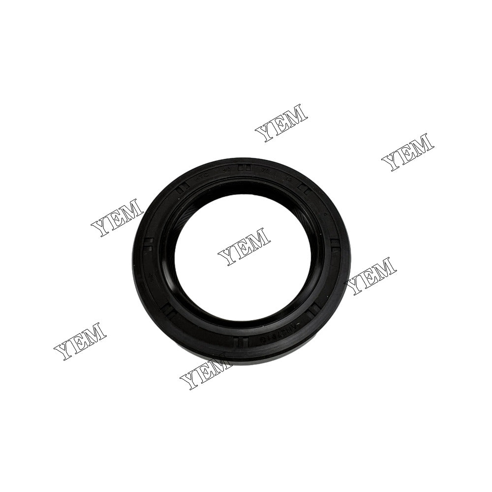 For Mitsubishi Crankshaft Front Oil Seal K4E Engine Spare Parts YEMPARTS