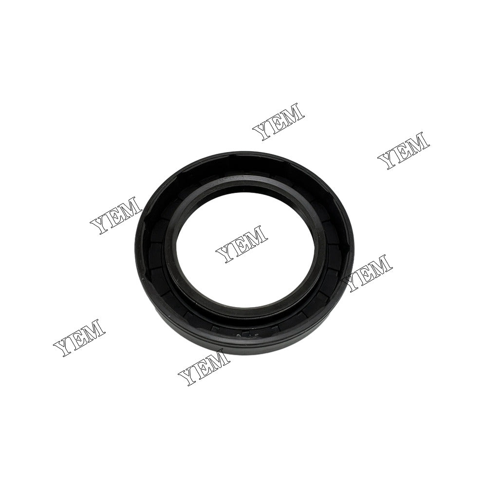 For Mitsubishi Crankshaft Front Oil Seal K4E Engine Spare Parts YEMPARTS