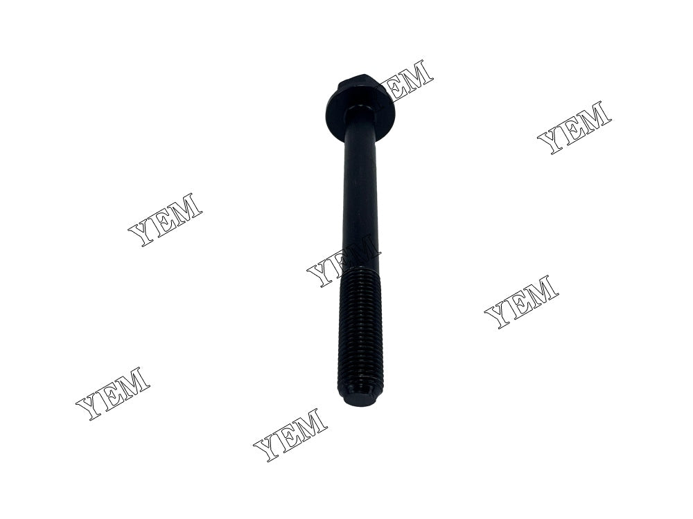For Yanmar Cylinder Head Bolt 18x 129900-01200 4TNV98 Engine Spare Parts YEMPARTS