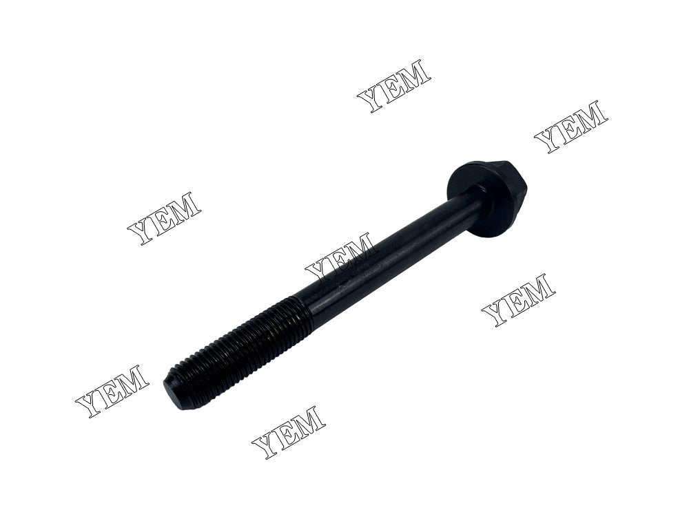For Yanmar Cylinder Head Bolt 18x 129900-01200 4TNV98 Engine Spare Parts YEMPARTS