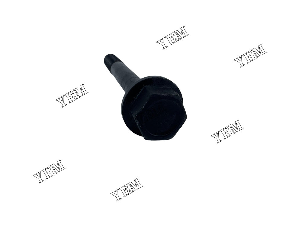 For Yanmar Cylinder Head Bolt 18x 129900-01200 4TNV98 Engine Spare Parts YEMPARTS