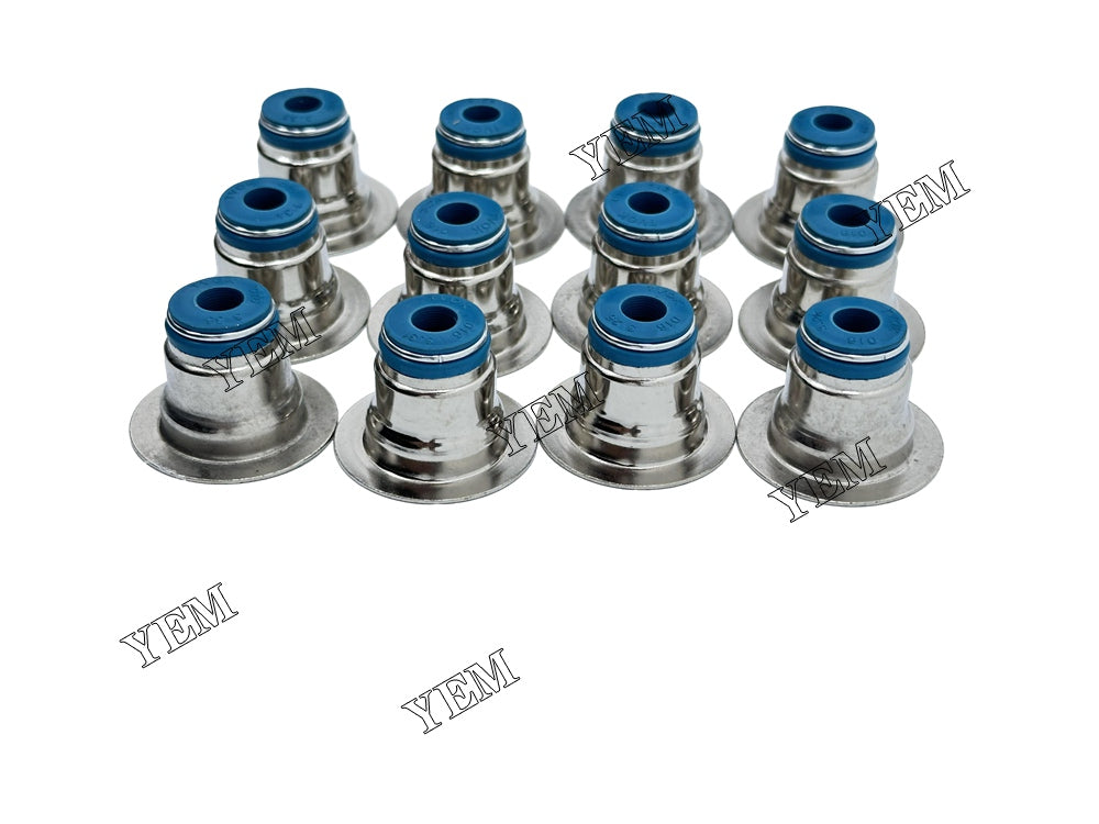 For Komatsu full gasket set with cylinder head gasket 6D102 Engine Spare Parts YEMPARTS