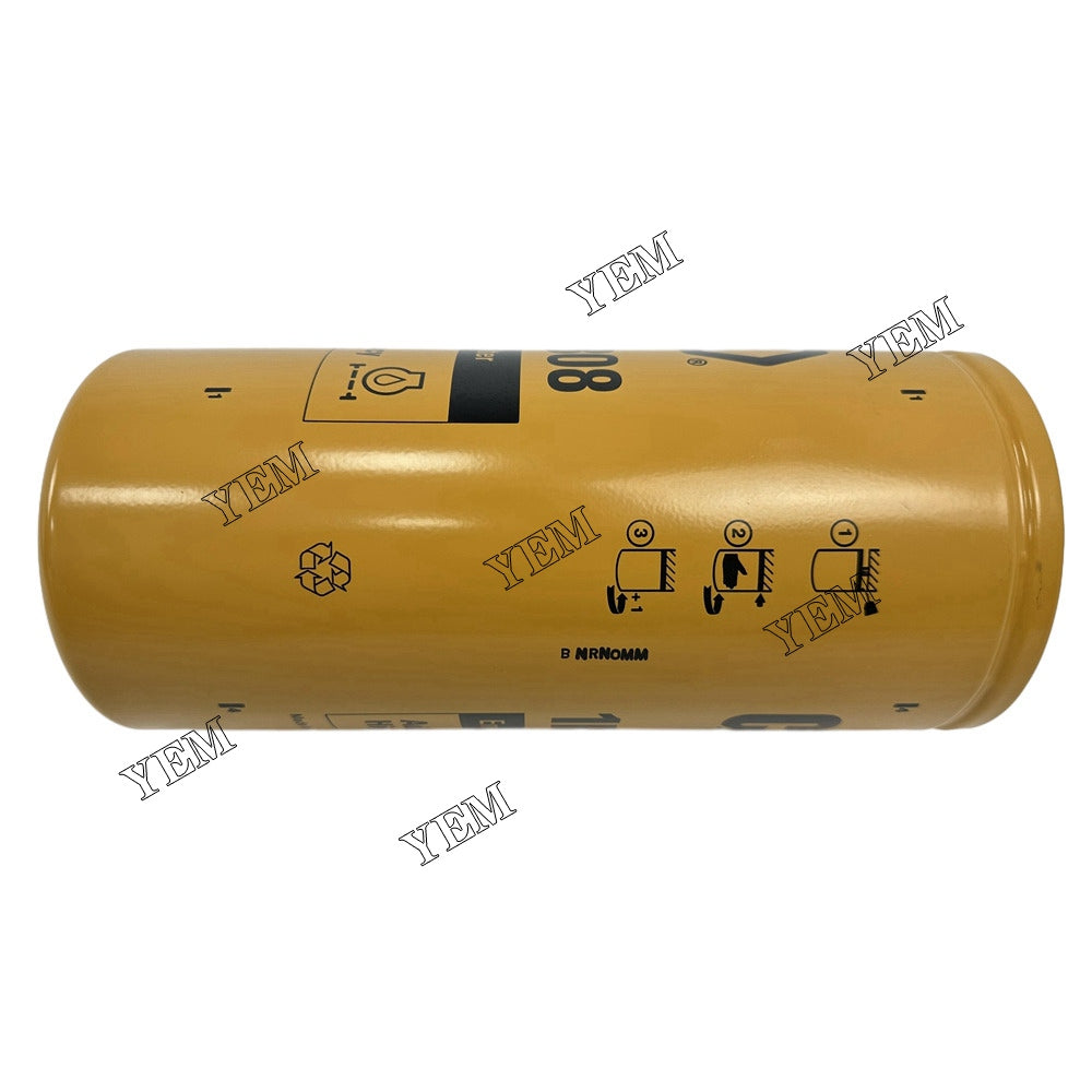 For Caterpillar Oil Filter 1R1808 1R-1808 336D Engine Spare Parts YEMPARTS