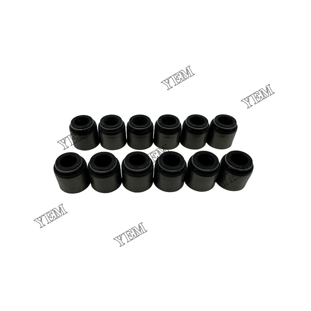 For Hino Valve Oil Seal 12x H07C Engine Spare Parts YEMPARTS