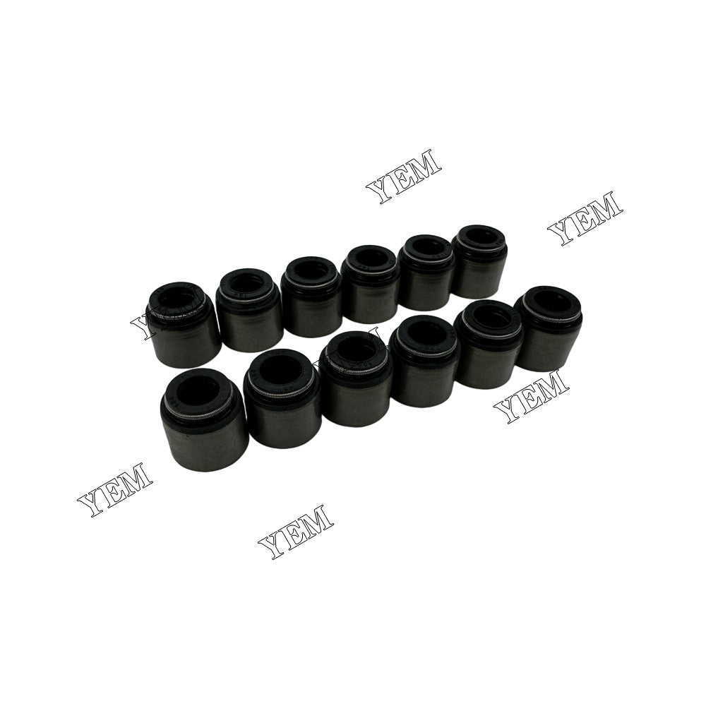 For Hino Valve Oil Seal 12x H07C Engine Spare Parts YEMPARTS