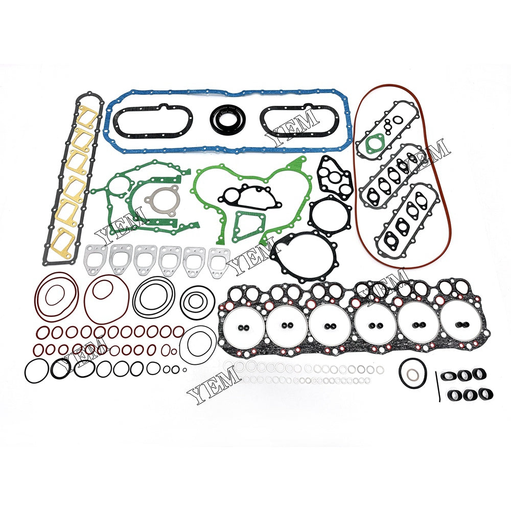 For Hino Overhaul Gasket Kit H07C Engine Spare Parts YEMPARTS