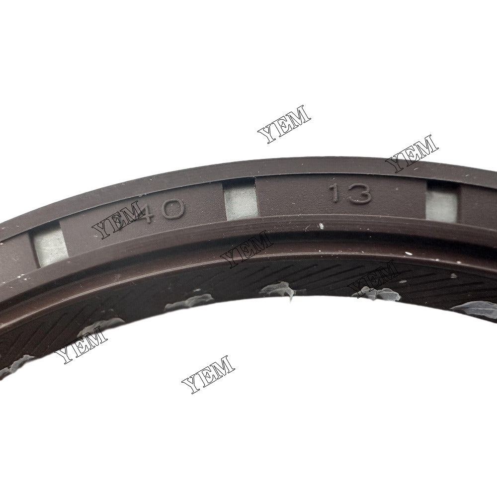 For Doosan Crankshaft Rear Oil Seal BH2366TC D1146 Engine Spare Parts YEMPARTS