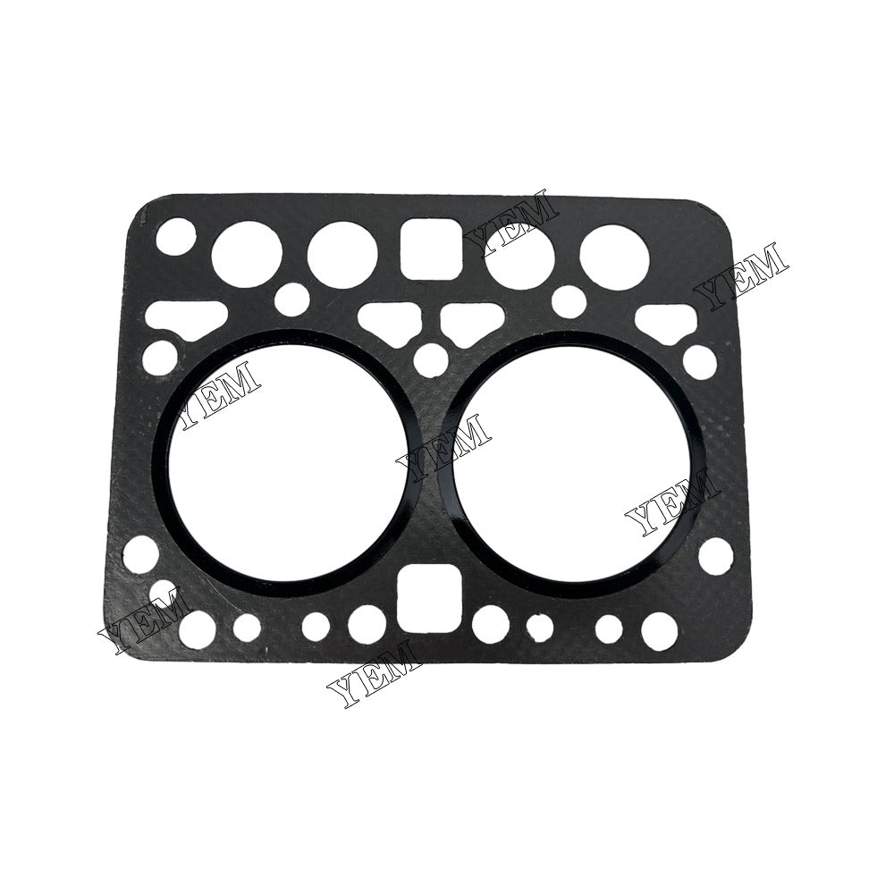 For Kubota Head Gasket new ZL600 Engine Spare Parts YEMPARTS