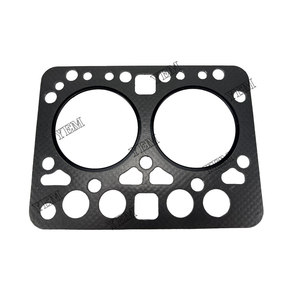 For Kubota Head Gasket new ZL600 Engine Spare Parts YEMPARTS