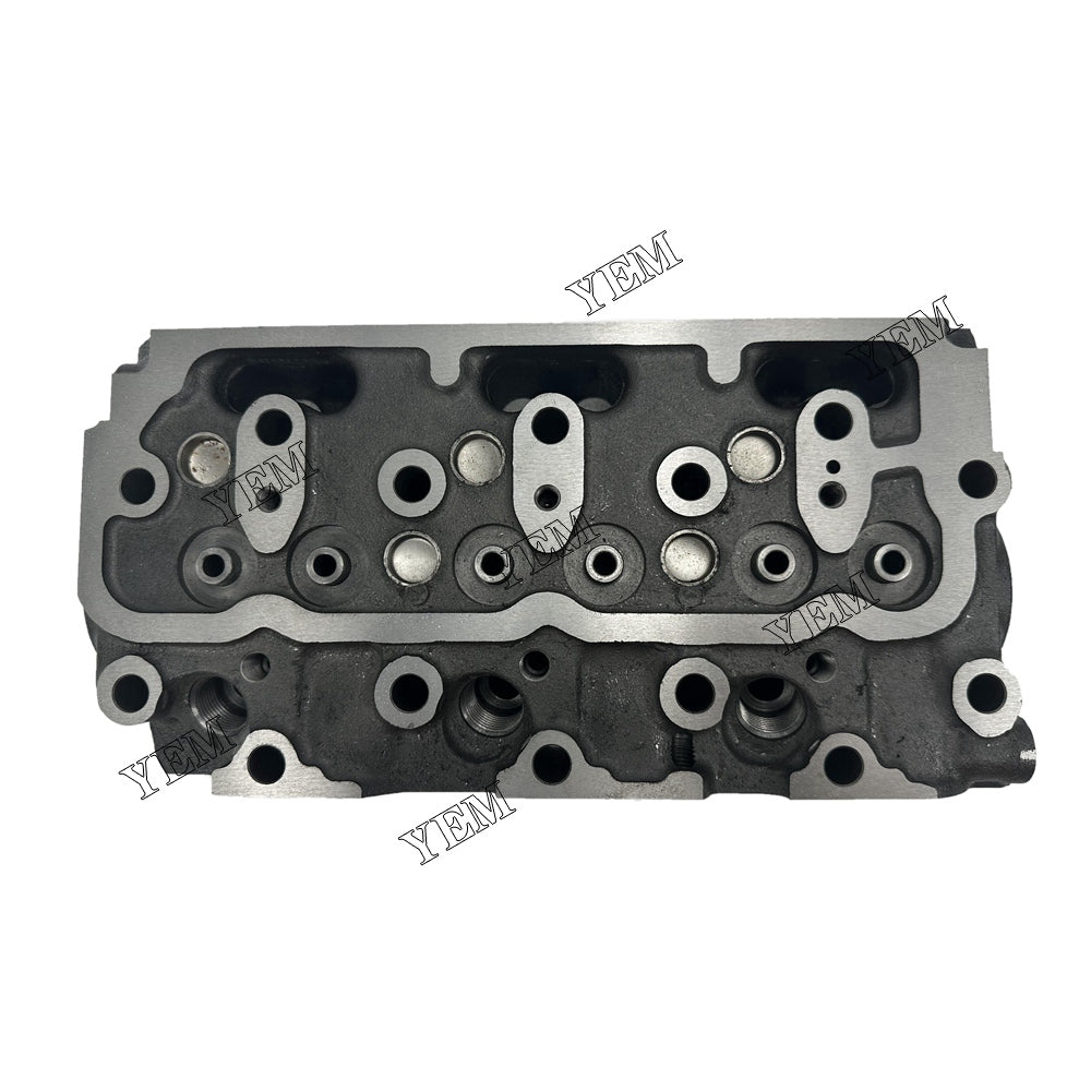 For Kubota Cylinder Head E3100 Engine Spare Parts YEMPARTS