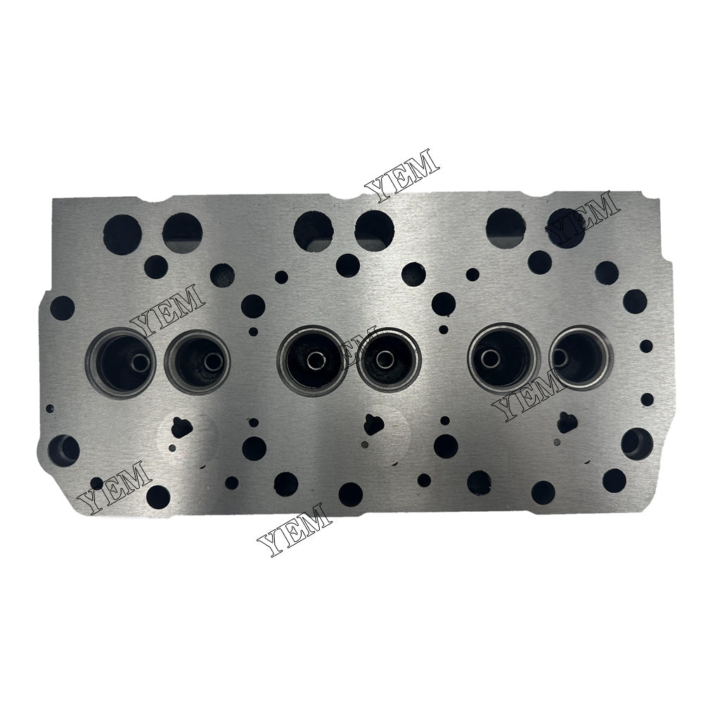 For Kubota Cylinder Head E3100 Engine Spare Parts YEMPARTS