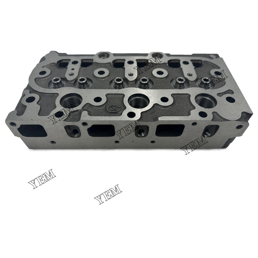 For Kubota Cylinder Head D750 Engine Spare Parts YEMPARTS