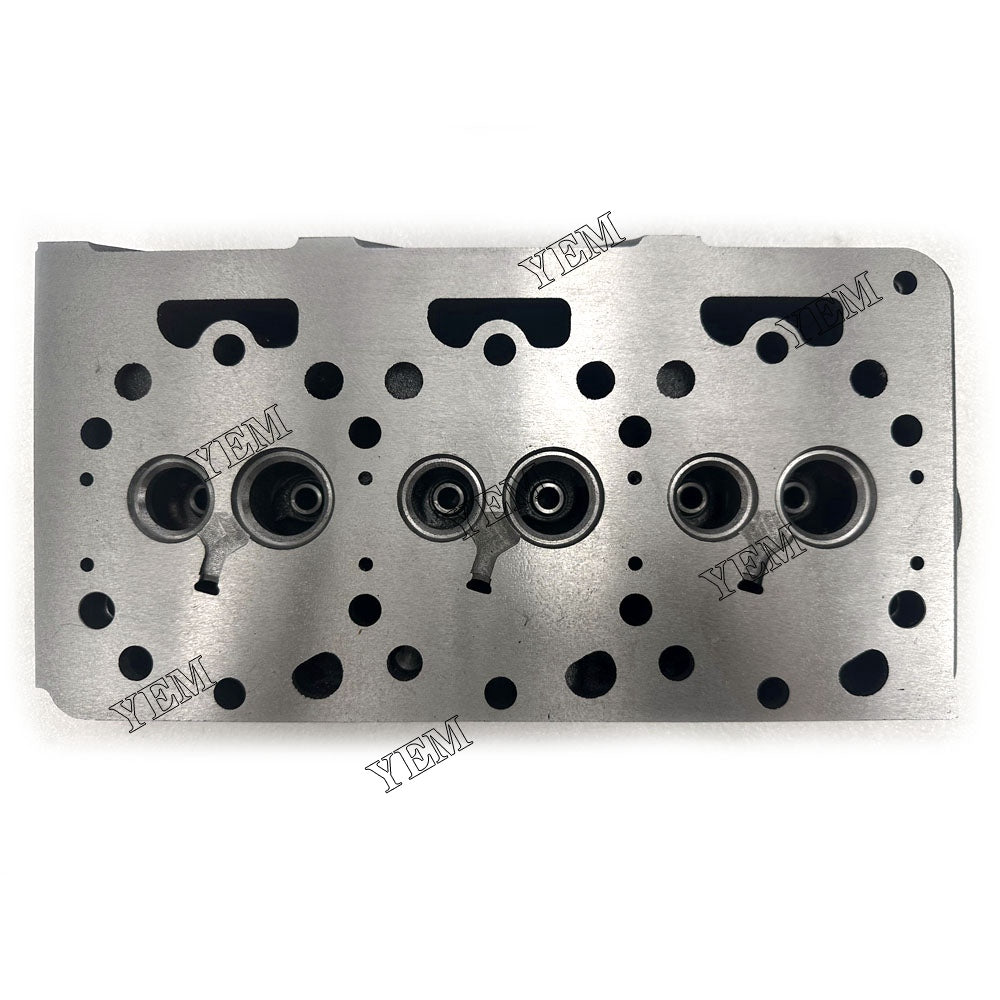 For Kubota Cylinder Head D750 Engine Spare Parts YEMPARTS