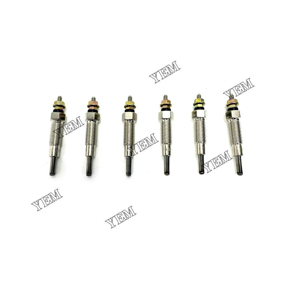 For Kubota Glow Plug 6X S2800 Engine Spare Parts YEMPARTS