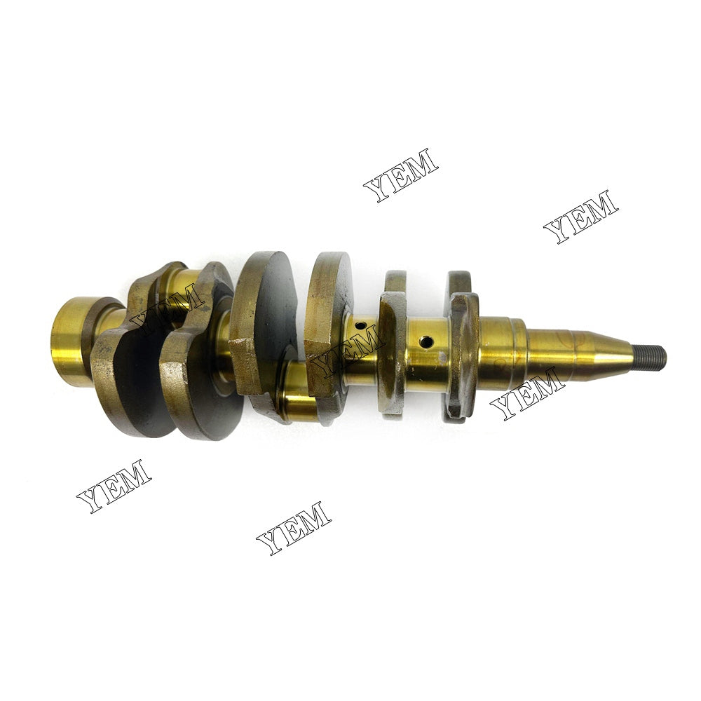For Mitsubishi Crankshaft S3L-1 Engine Spare Parts YEMPARTS