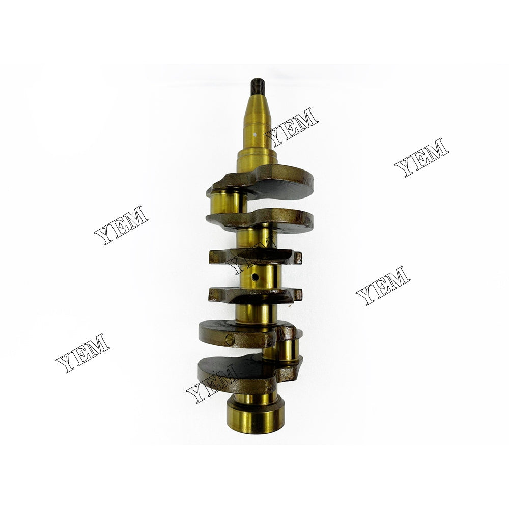 For Mitsubishi Crankshaft S3L-1 Engine Spare Parts YEMPARTS
