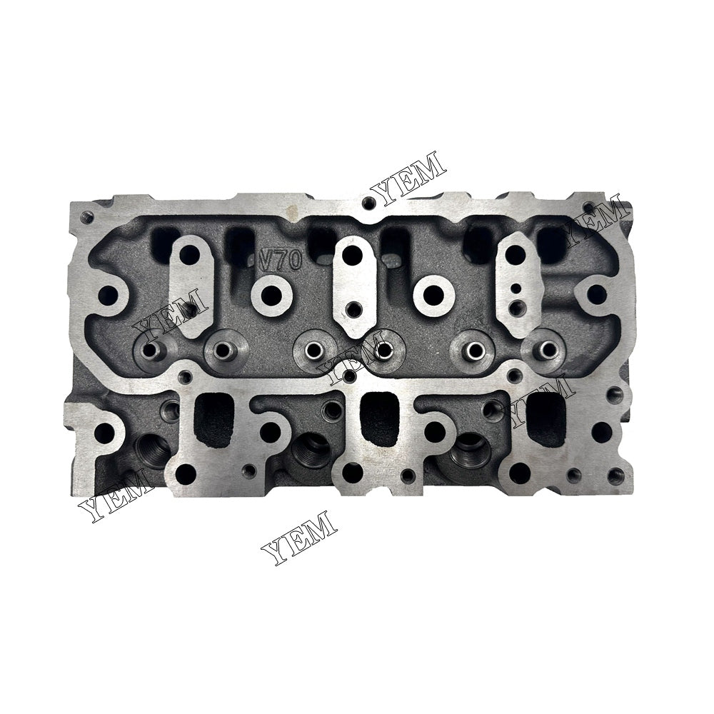 For Cylinder Head For TK3.70 Engine Spare Parts YEMPARTS