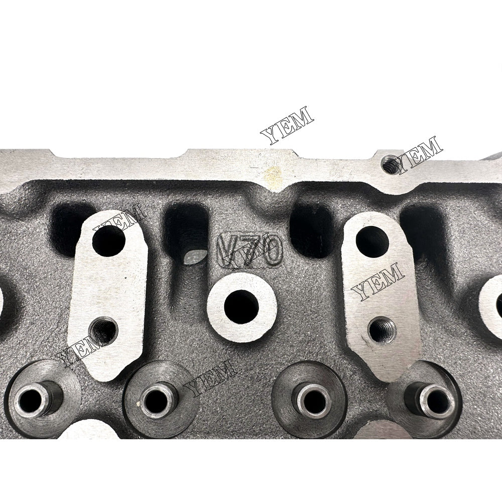 For Cylinder Head For TK3.70 Engine Spare Parts YEMPARTS