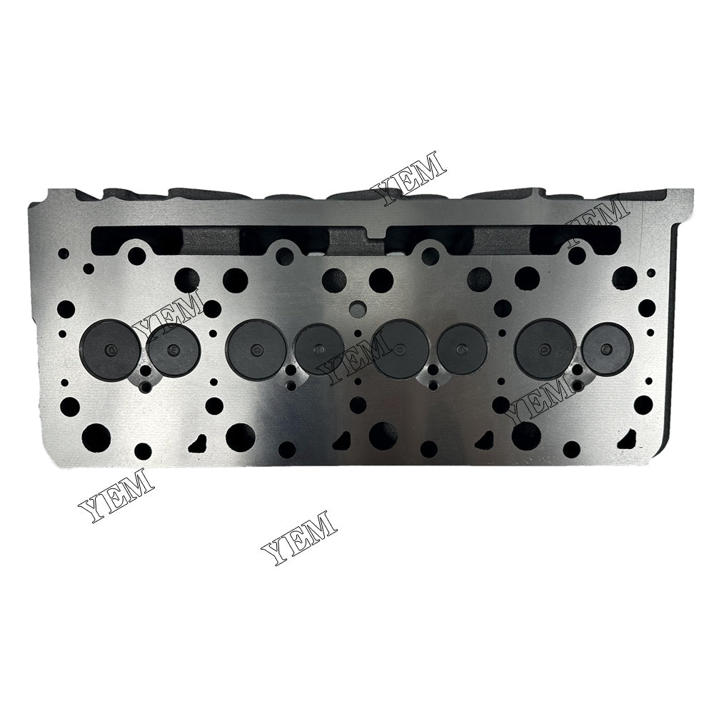 For Kubota Cylinder Head Assy V2203-DI Engine Spare Parts YEMPARTS