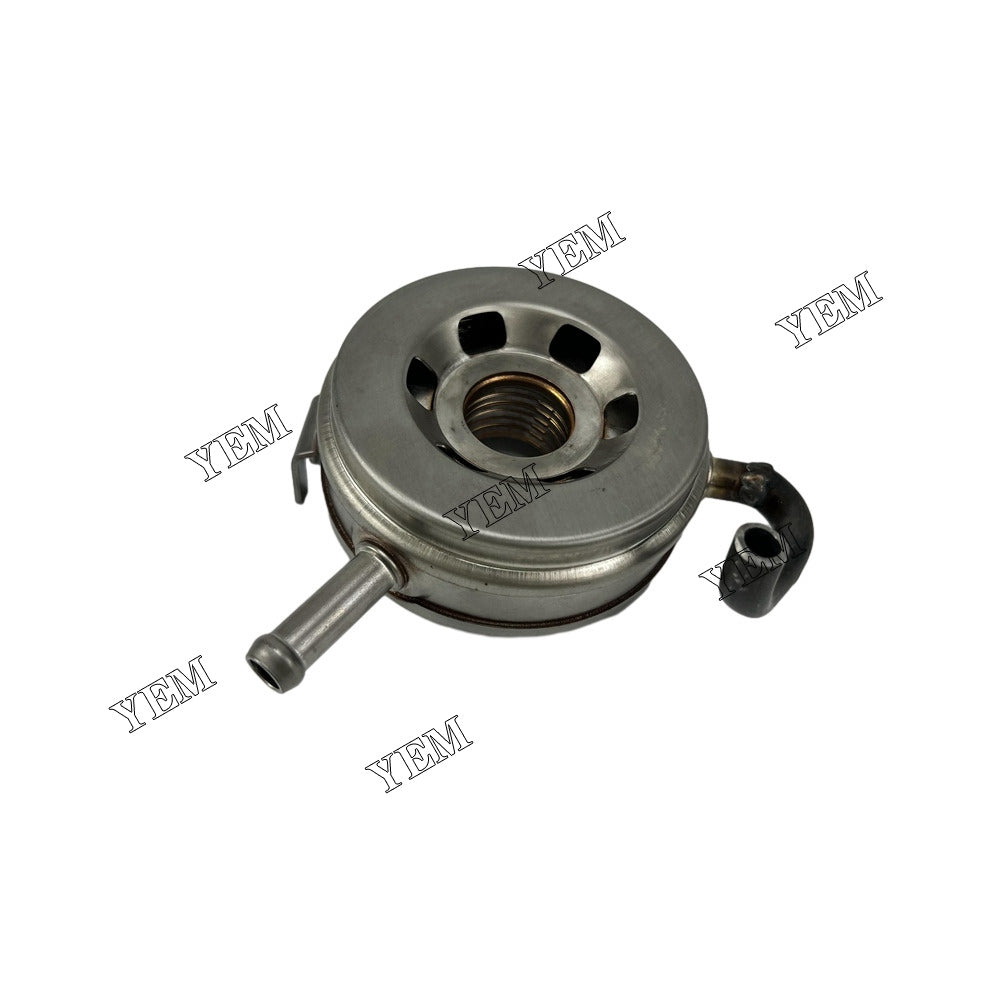 For Kubota Oil Cooler Core 6690900 V2403 Engine Spare Parts YEMPARTS