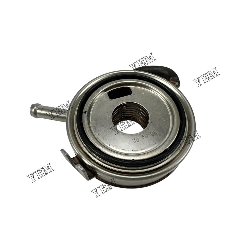 For Kubota Oil Cooler Core 6690900 V2403 Engine Spare Parts YEMPARTS