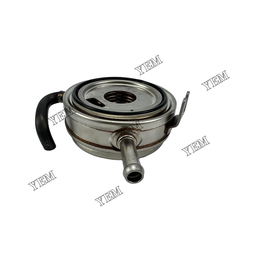 For Kubota Oil Cooler Core 6690900 V2403 Engine Spare Parts YEMPARTS