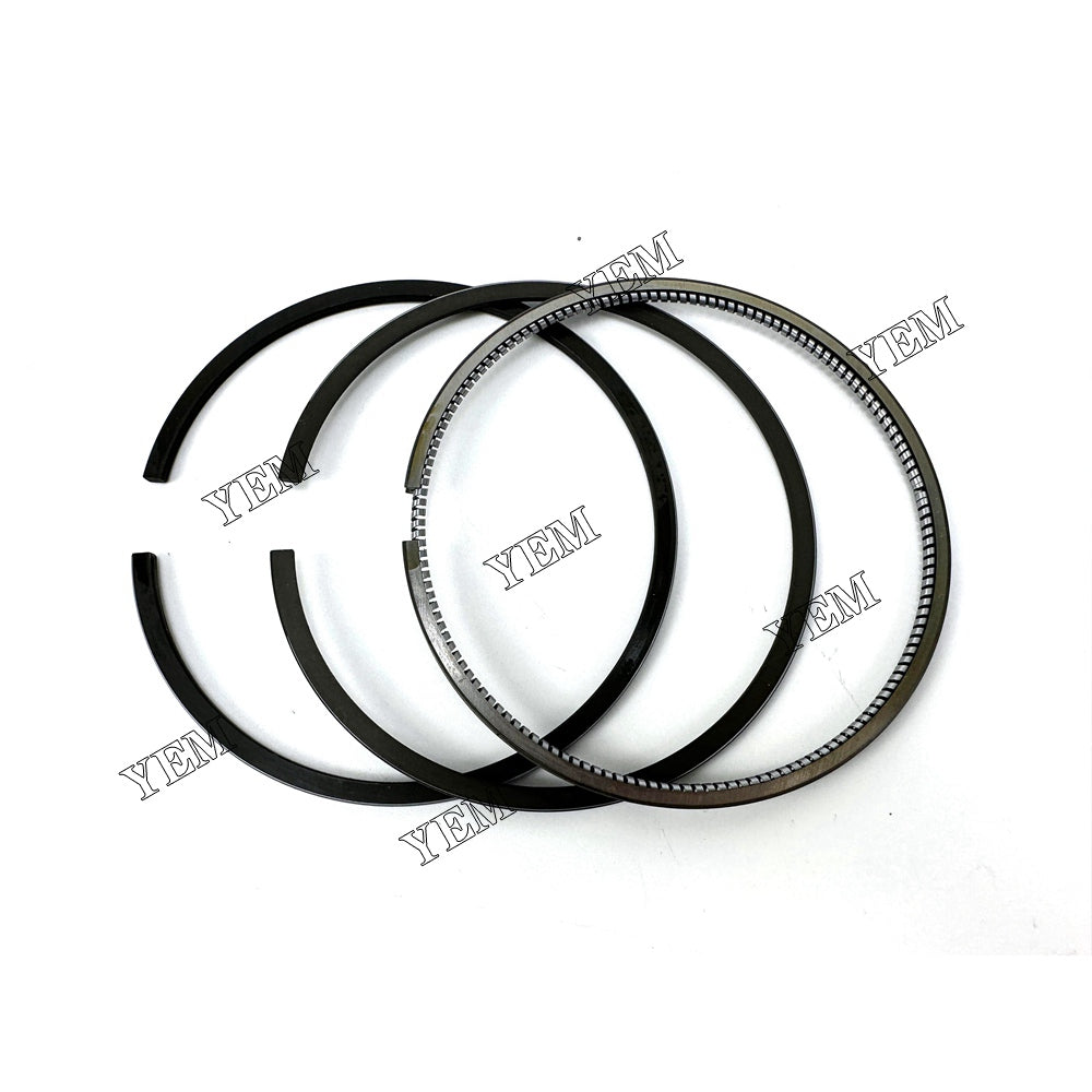 For Caterpillar Piston Rings Set STD 6x 270-6970 3024C Engine Spare Parts YEMPARTS