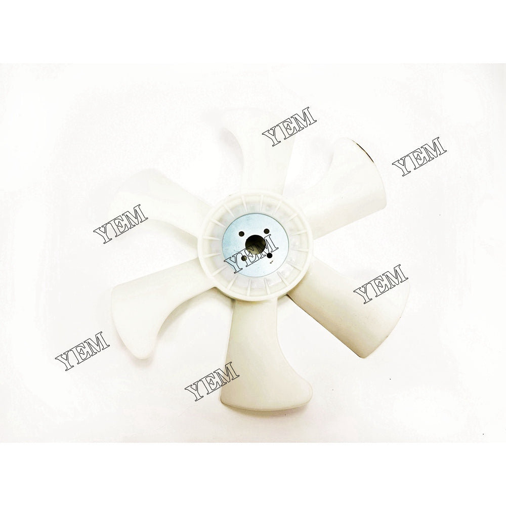 For Kubota Fan Blade 16665-74110 V2403 Engine Spare Parts YEMPARTS