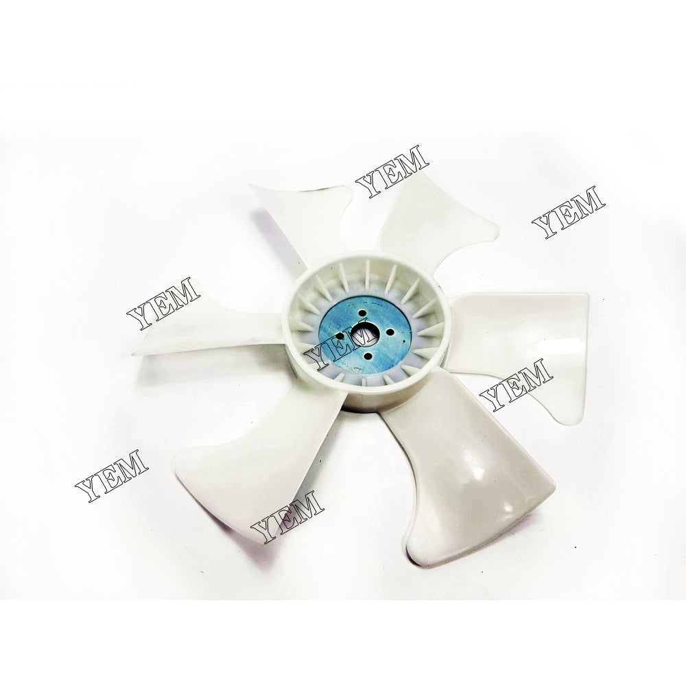 For Kubota Fan Blade 16665-74110 V2403 Engine Spare Parts YEMPARTS