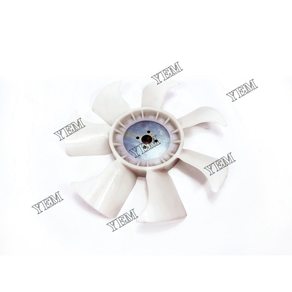 For Kubota Fan Blade 16285-74110 V1505 Engine Spare Parts YEMPARTS