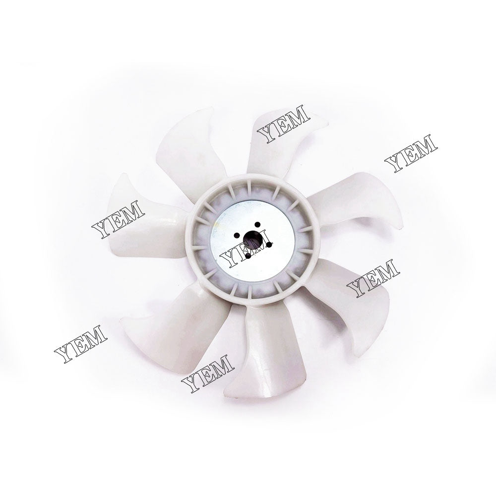 For Kubota Fan Blade 16285-74110 V1505 Engine Spare Parts YEMPARTS
