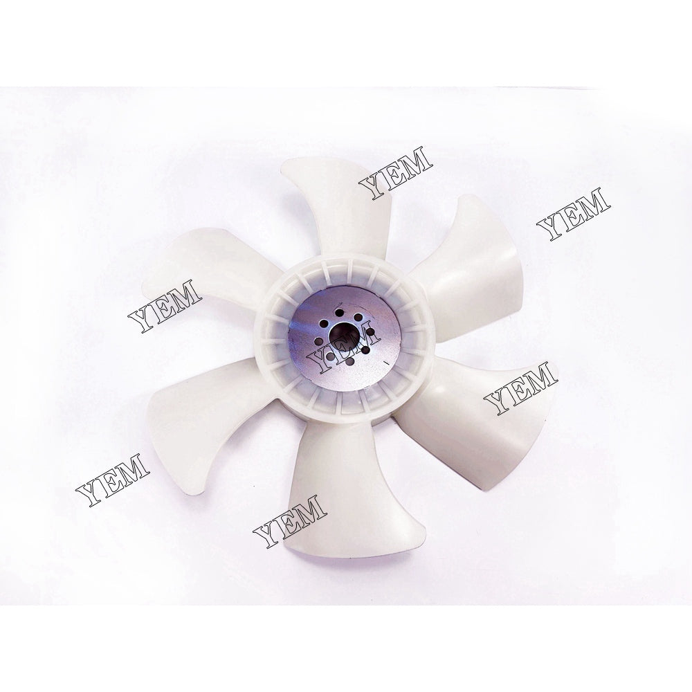 For Kubota Fan Blade 17422-74110 D905 Engine Spare Parts YEMPARTS