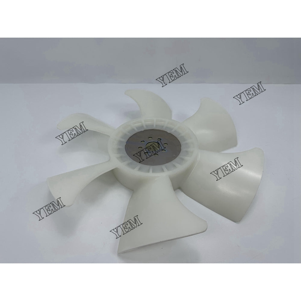For Kubota Fan Blade 17422-74110 D905 Engine Spare Parts YEMPARTS