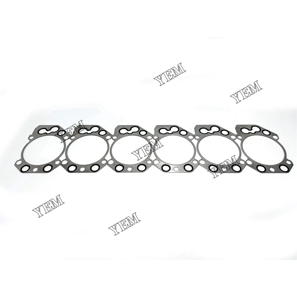 For Liebherr Head Gasket new 9277662 R914 Engine Spare Parts YEMPARTS