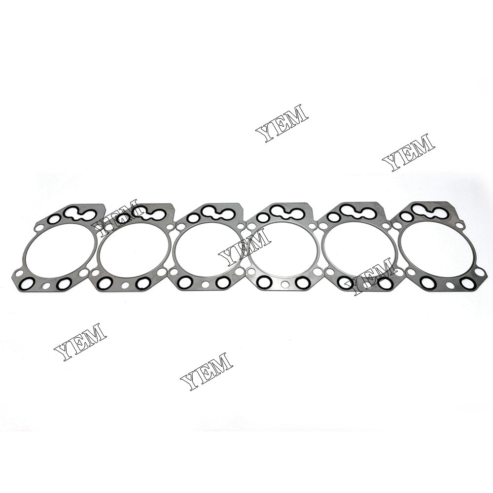 For Liebherr Head Gasket new 9277662 R914 Engine Spare Parts YEMPARTS