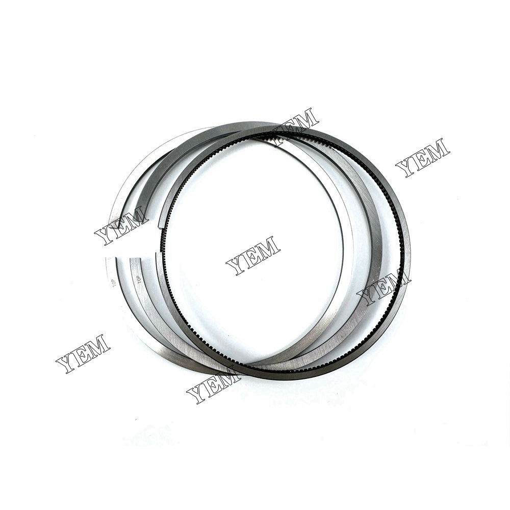 For Liebherr Piston Rings Set STD 6x 7382094 R914 R924 R934 R944 D924 D926 Engine Spare Parts YEMPARTS