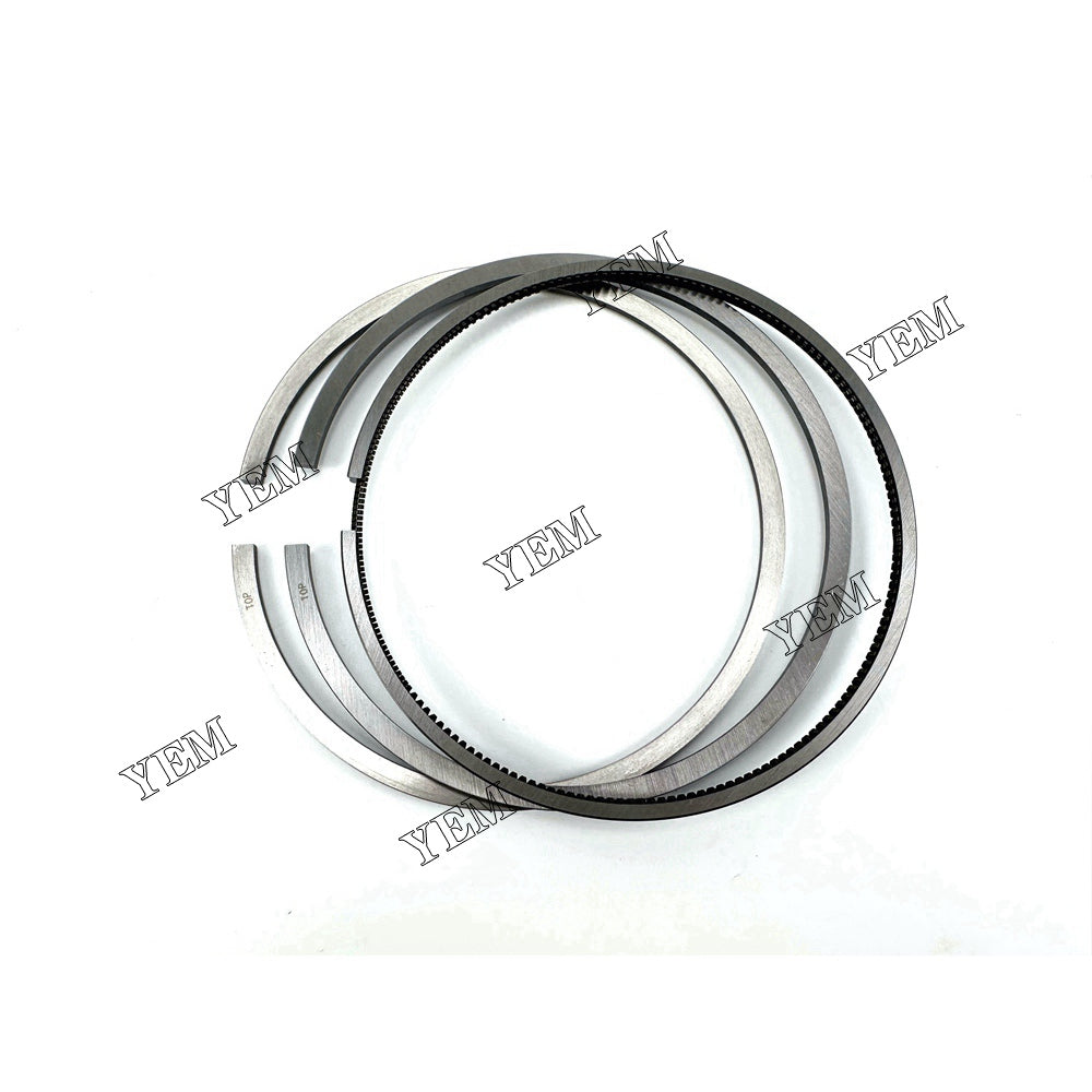 For Liebherr Piston Rings Set STD 6x 7382094 R914 R924 R934 R944 D924 D926 Engine Spare Parts YEMPARTS