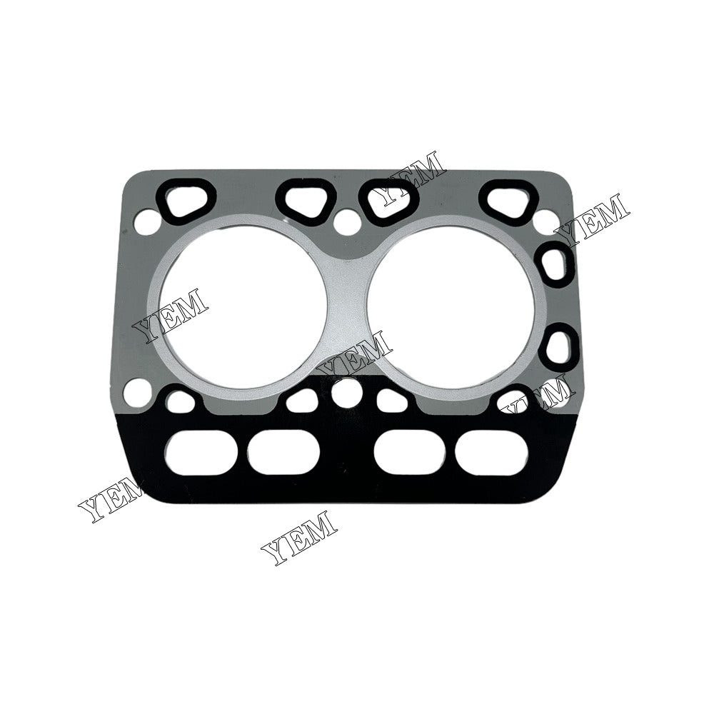 For Yanmar Head Gasket new 124750-01331 124772-01330 2QM20 Engine Spare Parts YEMPARTS