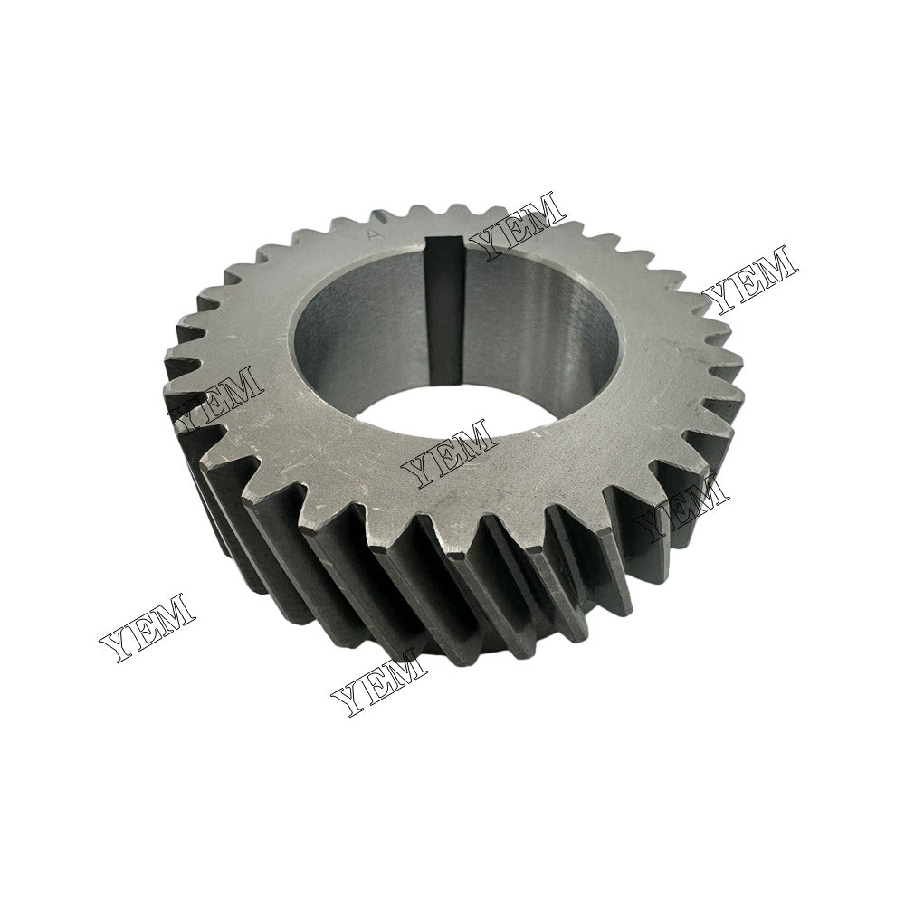 For Yanmar Crankshaft Gear 129900-21200 4TNV94 Engine Spare Parts YEMPARTS